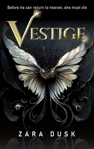 Vestige: A steamy fantasy romance (Fallen Angels Book 1) (English Edition)