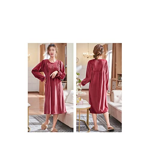 Robes en laine d'hiver chaudes et douces contre le vent
