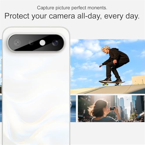 Image of FabeKee Compatible With vivo X300 FE 5G / S50 Pro mini 5G Camera Lens Protector Tempered Glass HD Clear Full Cover Lens Film