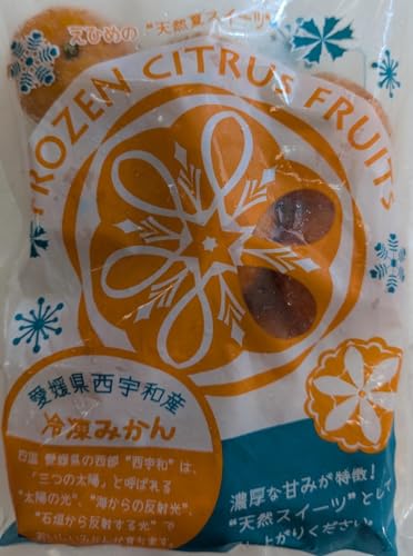 愛媛県産 冷凍 みかん 3S 11個(個約55g)×20P 業務用