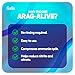 CaribSea Arag-Alive Bimini Pink Special Grade Reef Sand - 20 lbs - Natural Substrate for Marine & Reef Tanks, Promotes Coral Growth & Water Stability