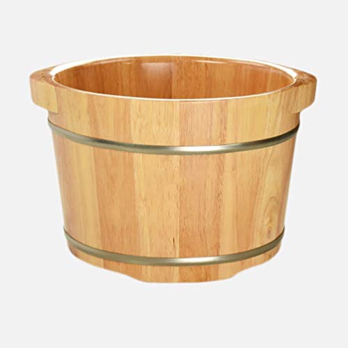 Cubeta de Madera para Baño de Pies, Spa de Pedicura miniatura 7