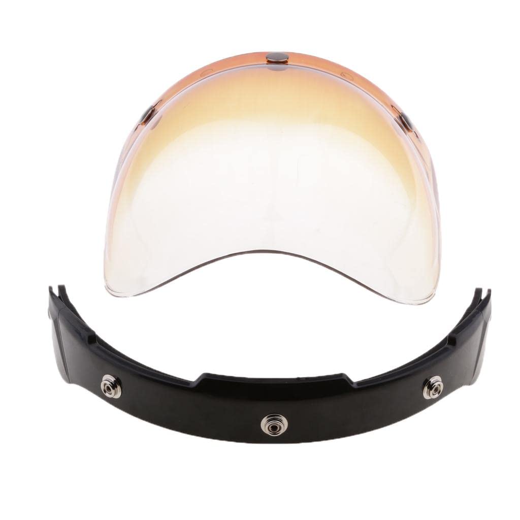 Visiera per Elmetto Protettivo Antiappannamento Bubble Helmet Protector - 6