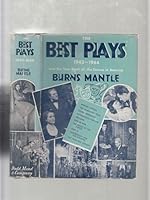 The Best Plays of 1943-1944 B001KUXZQU Book Cover