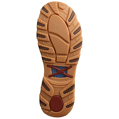Image of Twisted X Men's Boot Chukka Driving Moc