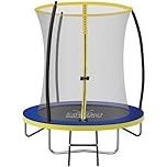 Zero Gravity Ultima 4 6ft Trampoline and Enclosure
