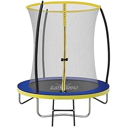 Zero Gravity Ultima 4 6ft Trampoline