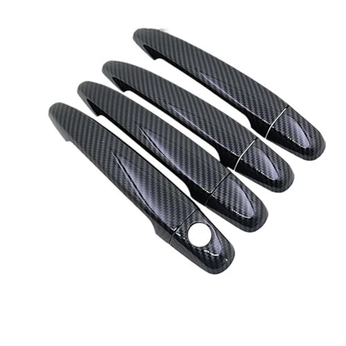 Poignée porte latérale Toyota Tacoma MK2 2005-2015 protection noir