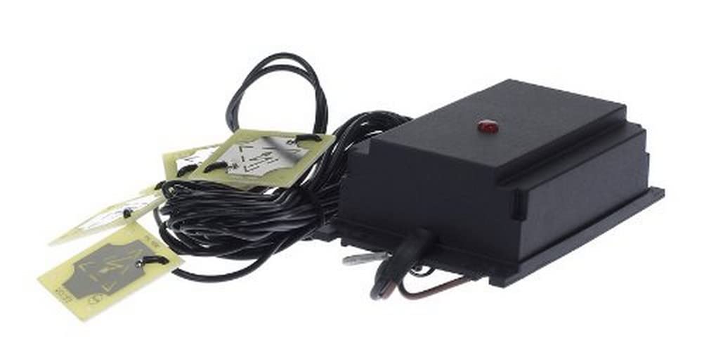 HP-Autozubehör 10106 ochrona przed kunami z wysokim napięciem, czarna