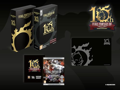 FINAL FANTASY XIV 10TH ANNIVERSARY Online PC
