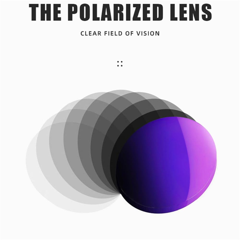 Polarisierte Sonnenbrille Männer Frauen Retro kleine Sonnenbrillen für männliche weibliche UV400 -Fahrtöne