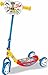 Produktbild Smoby - Paw Patrol Roller - 3 Rädriger Scooter, höhenverstellbaren Lenker, stabiler Metallrahmen, einfachen Transport, für Kinder ab 3 Jahren, 7600750190, Bunt