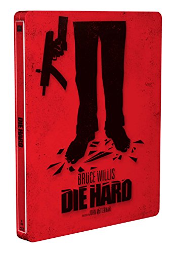 Die Hard - Trappola di Cristallo (Blu-Ray)( Steelbook Esclusiva Amazon)