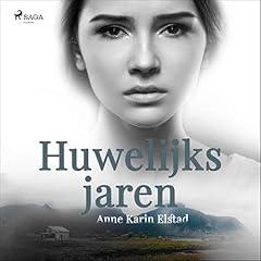 Huwelijksjaren omslagafbeelding