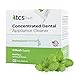 TCS Concentrated Cleaner - 6 Months Supply for Flexible Dentures, Retainers & all other Dental Appliances