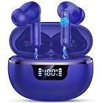 Donerton – Bluetooth Kopfhörer, In Ear Kopfhörer mit ENC Noise Cancelli