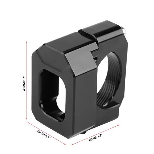 BYARSS Gear Display Bracket, Universal Motorcycle Speed Gear Display Indicator Holder Bracket voor Honda Yamaha… - Image 5