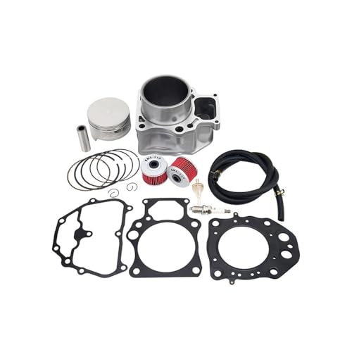 Kit joint de cylindre et piston TRX420 pour réparation moteur quad