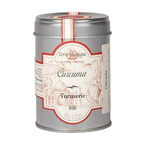 Curcuma en Poudre 60G