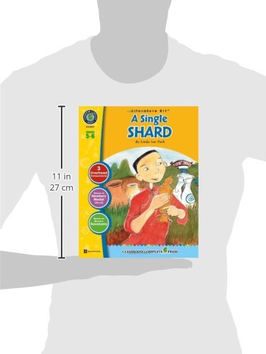 A Single Shard - Literature Kit Gr. 5-6 - Classroom Complete Press (Literature Kits Grades 5-6) - Image 2