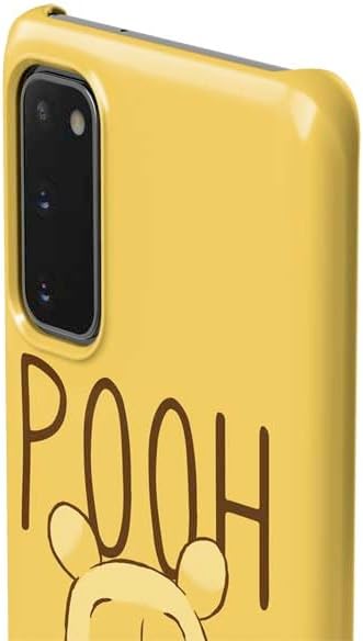 Miniatura 2 de Skinit Lite - Funda para teléfono compatible con Galaxy S20, diseño de retrato de Winnie The Pooh de Disney, con licencia oficial