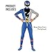 Morphsuits Blue Deco Dino Fury Kids, Blue Dino Fury Power Ranger Costume For Kids