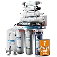 Algopix Similar Product 7 - NU Aqua Reverse Osmosis Under Sink
