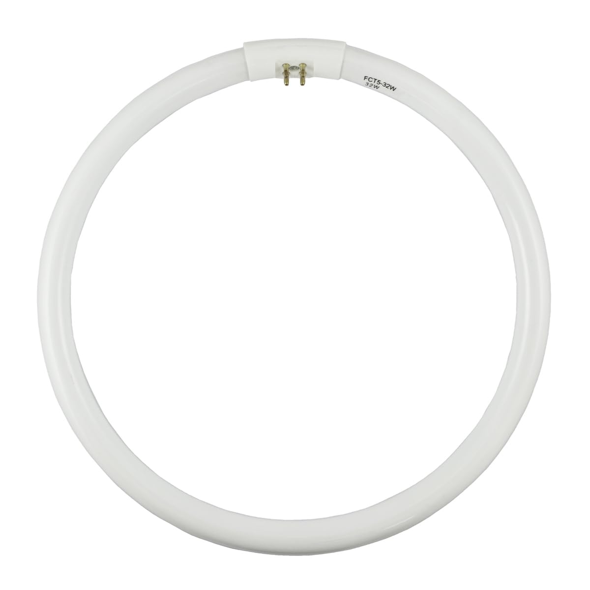 Norman Lamps FCT5-32W-D Daylight 6400K - Watts: 32W, Type: T5 Circular Fluorescent, Color