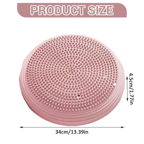 Coussin d'équilibre pour soulager le mal de dos et stimuler la posture - 6