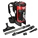 Price comparison product image Milwaukee M18 FBPV-0 FUEL Backpack Vacuum 18V Bare Unit