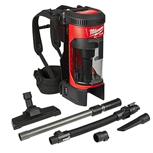 Aspirador de mochila M18 FUEL™ – M18FBPV-0
