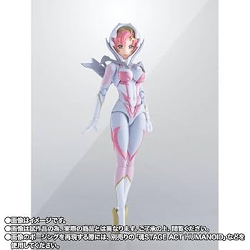 ◼️ S.H.フィギュアーツ ラクス・クライン パイロットスーツ ライドオン Amazon.co.jp: S.H.Figuarts フィギュ アーツ ラクス・クライン