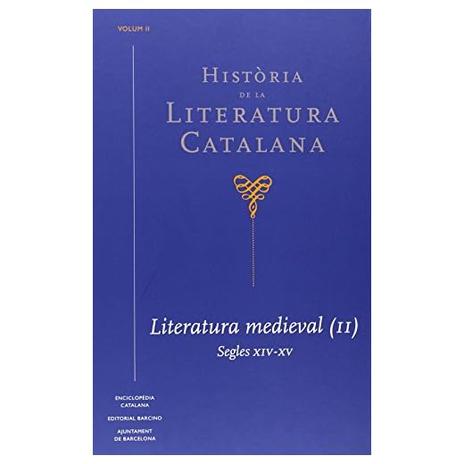 Història De La Literatura Catalana - Volumen 2