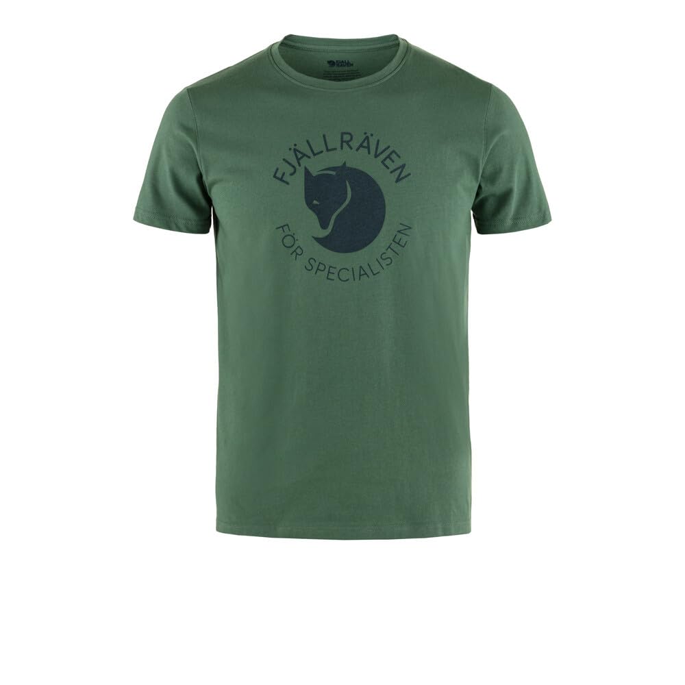 Fjallraven Men's Fjällräven Fox T-Shirt M, Deep Patina, XXL