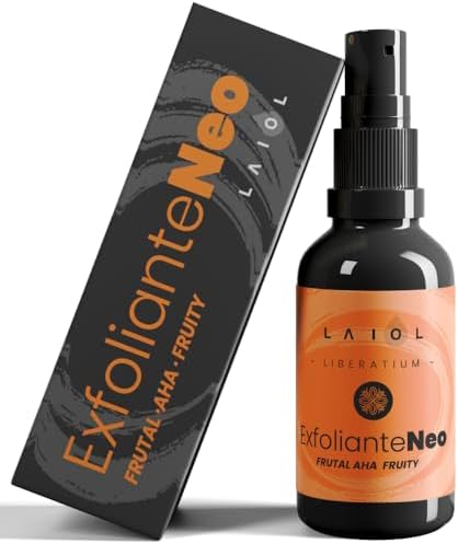 NEO Exfoliante Facial Natural - Peeling Enzimatico con Acido Sali...