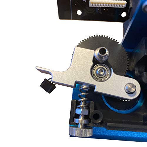 Juego de tornillo de mariposa metálico Artillery Sidewinder X1/X2 Genius/Pro para el extrusor Titan Aero de 3DPLady - Imagen 6