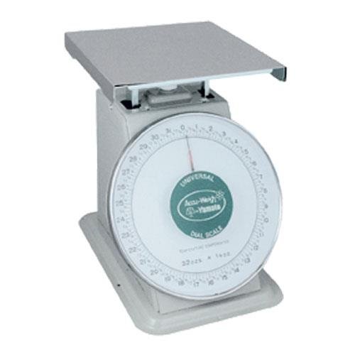 Yamato Accu-Weigh 32 Oz Mechanical Dial Scale With Air Dashpot