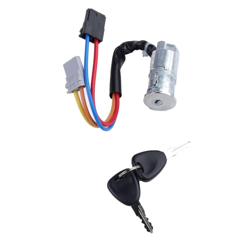 Interruptor de cilindro para Kangoo que soluciona problemas de llave atascada 7701470736 7