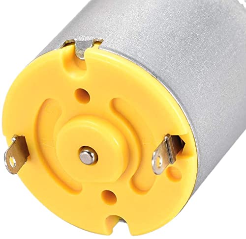RS-360 6V 12V 24V Mini moteur CC haute vitesse pour photocopieur