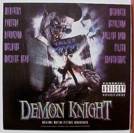DEMON KNIGHT Movie Poster Tales From The Crypt