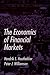 The Economics of Financial Markets