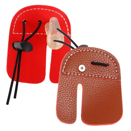 Parliky Arm Guards for Bows Arrow Finger Guard Comfortable Glove Accessories