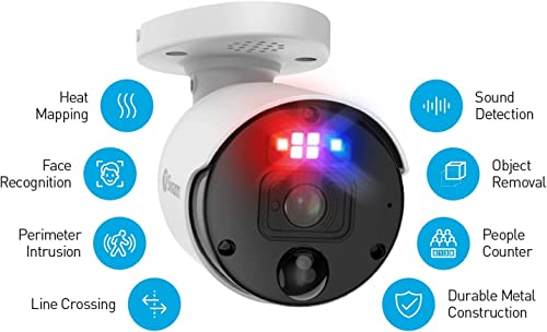 Swann SONVK-1690008B8DE-US 12Mp Security Camera System thumb #14