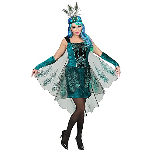 W WIDMANN MILANO Party Fashion - Costume de paon pour femme