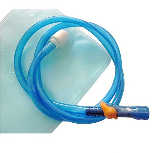 Mochila Hidratação Impermeável Com Bolsa de Água Bike 2 Litros