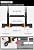 Telescopic Ladders Multi-Purpose Extendable Ladder Telescopic Ladder Telescoping Ladder for 5m/4m/3m/2m Loft Roof Attic Household Use, Aluminum Black Extension Telescopic Ladders with Hook & Vision