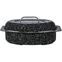 Cazuelas De Cerámica Precio Columbian Home Tostador Ovalado Cubierto