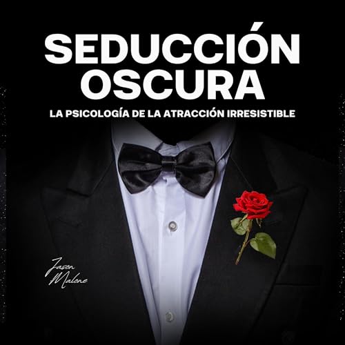 Page de couverture de Seducción Oscura