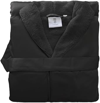 Cariloha Spa Robe | Ultra-Soft & Absorbent Bamboo-Blend for Luxurious Comfort
