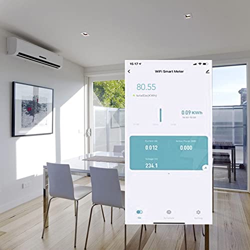 Contatore di Energia Digitale Contatore di
